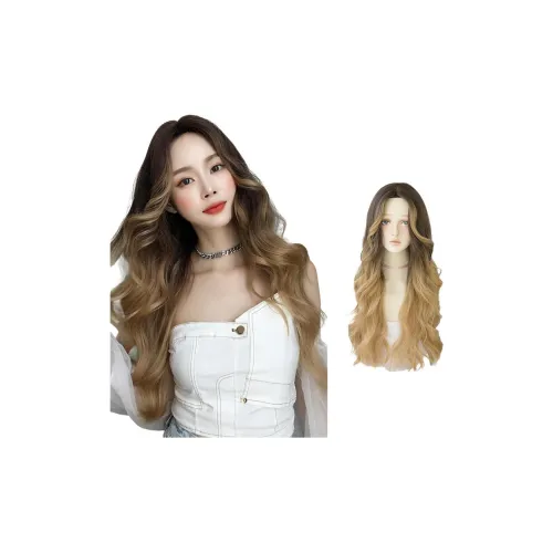 QIJIEHUANGHOU Парики