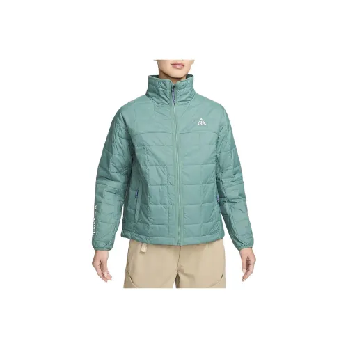Nike ACG 'Rope DE Dope' Куртки Пальто Женские Прибрежный Синий