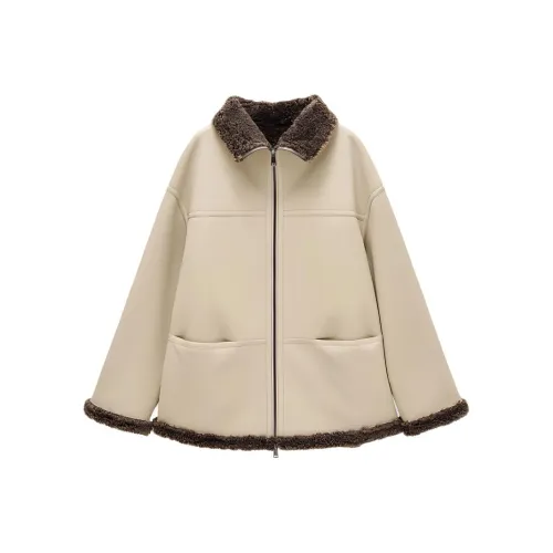 INSUN Куртки и Пальто Женские Лимонно-Желтые