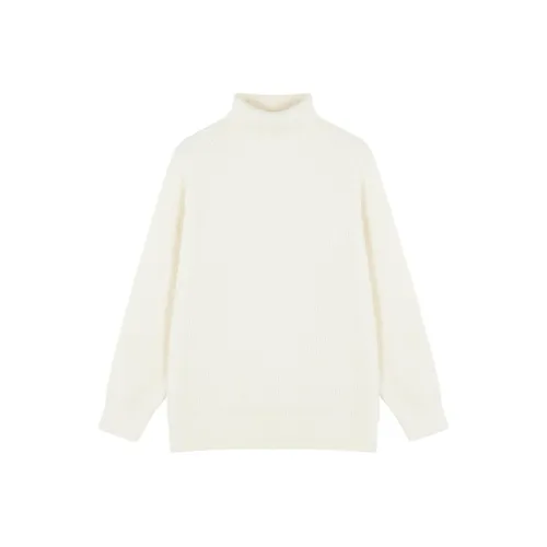 IHIMI Ecru Женская Трикотажная