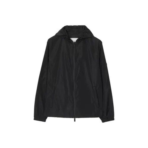 Burberry SS25 Куртки и Пальто Мужской Черный