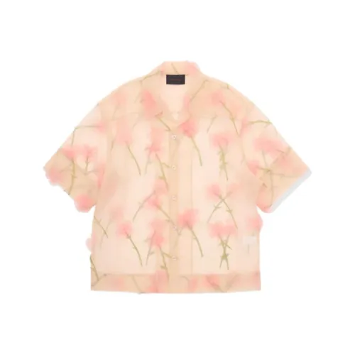 SIMONE ROCHA Многоцветные Мужские Рубашки