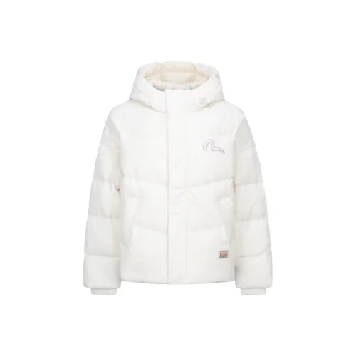 EVISU Женские пуховики