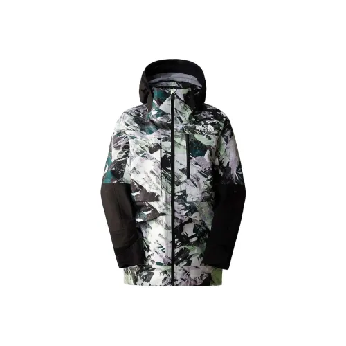 THE NORTH FACE SUMMIT Куртки и Пальто Женские Черные