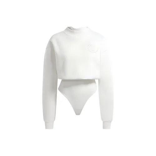 Reebok Anine Bing Sweat Комбинезон Женский Белый