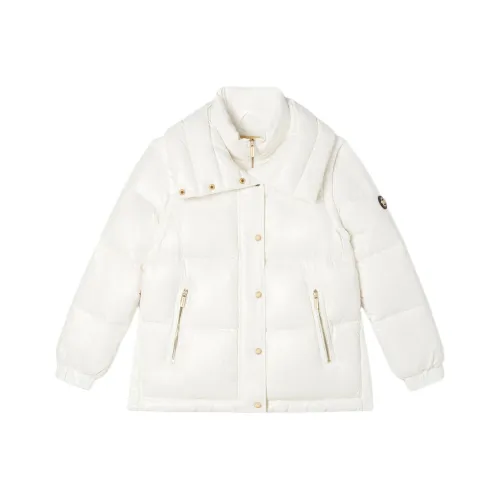 MICHAEL KORS SS24 Пуховик Женский Белый