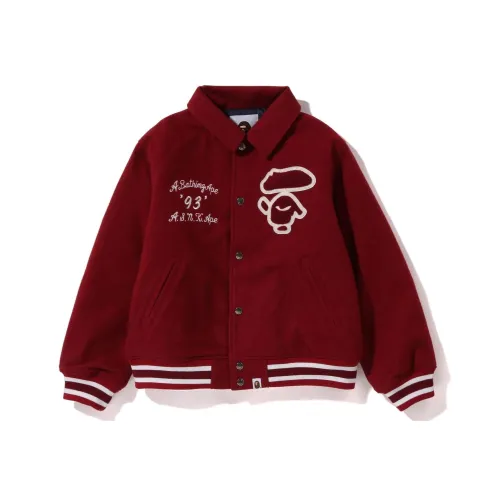 A BATHING APE Bape Женские Куртки