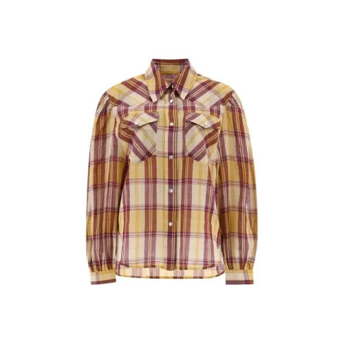 ISABEL MARANT Многоцветные Женские Рубашки