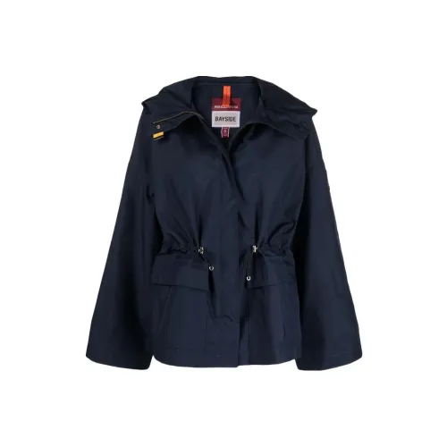 PARAJUMPERS SS22 Куртка Женская Темно-синяя