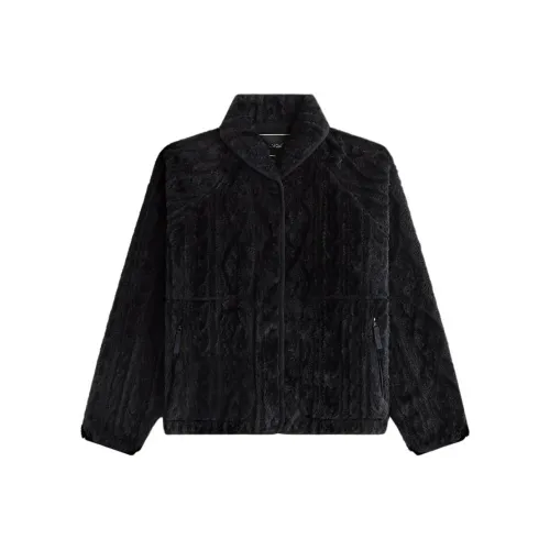 Kith Черные Женские Куртки