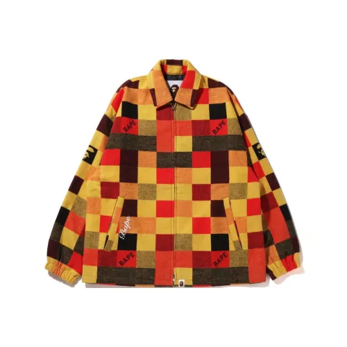 A BATHING APE Bape Женские Куртки