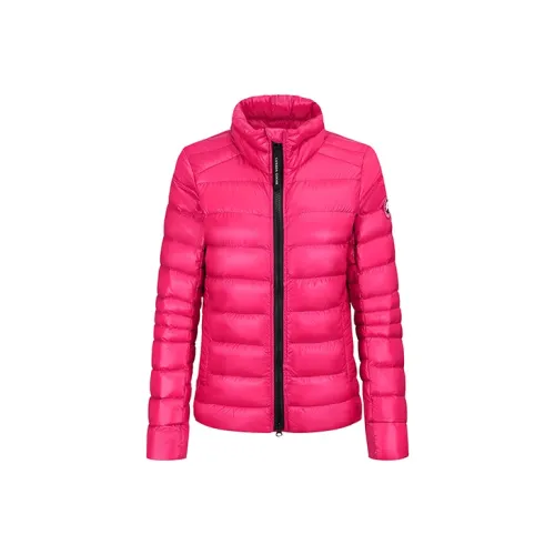 Canada Goose Cypress Series Пуховик Женский Фуксия