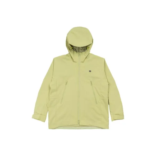 KOLON SPORT New Silhouette Куртки и Пальто Женские Светло-Зеленый