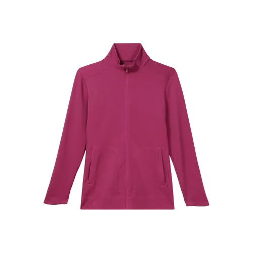 NIKE Red Женские Куртки