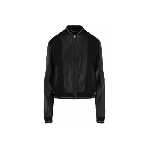 FANSIZHE Куртки Пальто Женские Черный