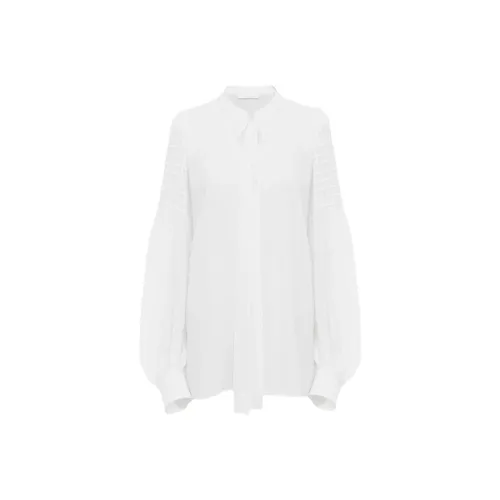 Chloé Белые Женские Рубашки