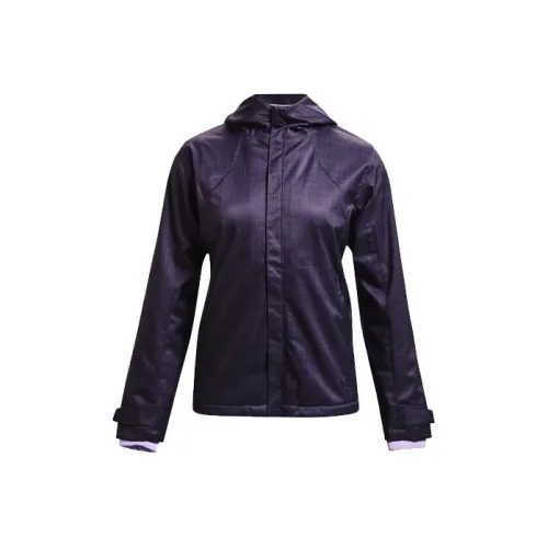 Under Armour Фиолетовые Женские Куртки