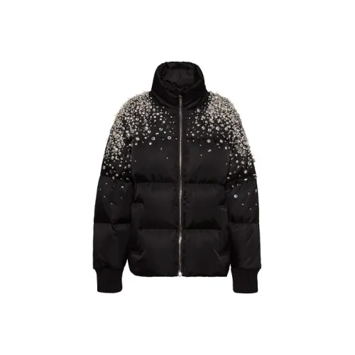 MIU MIU Черные Женские Пуховики