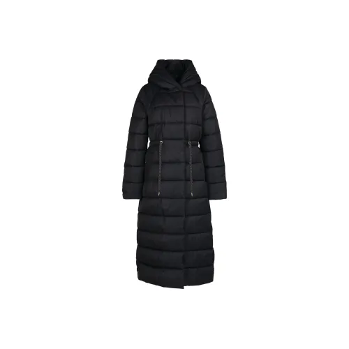 BARBOUR Alexandria Quilted Куртка Куртки Пальто Женские Черный