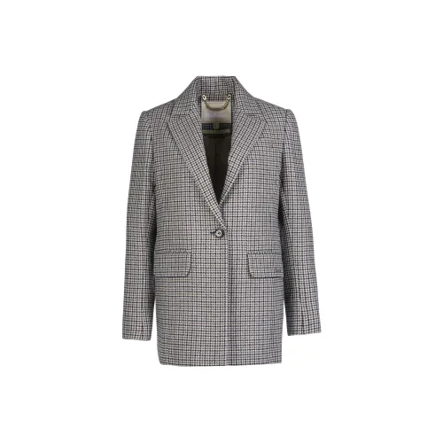 BARBOUR Patrisse Tailored Куртка Куртки Пальто Женские Серый