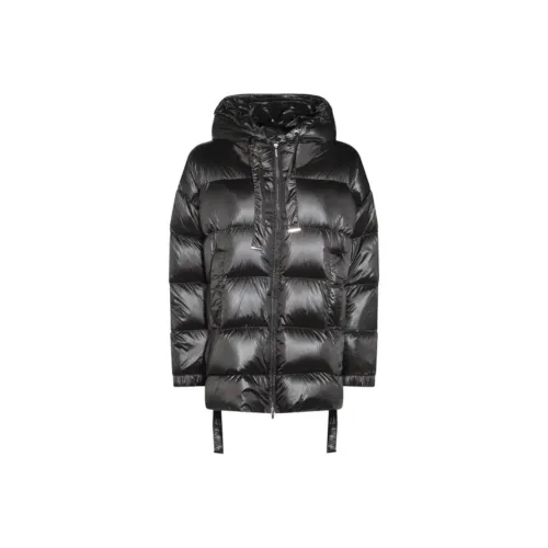 MaxMara Куртки и Пальто Женские Черные