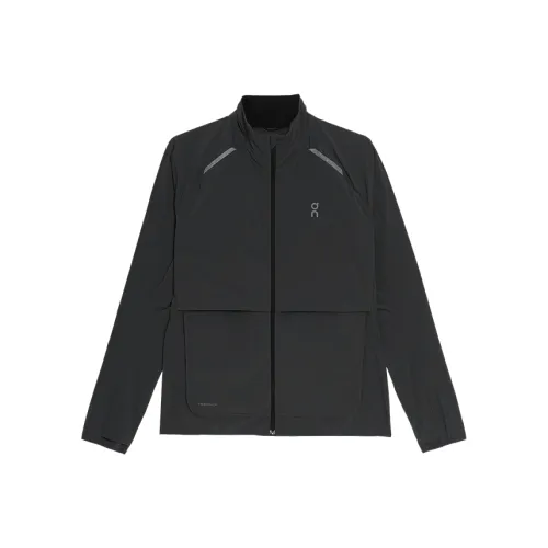 On Weather Insulated Jacket Women's Black