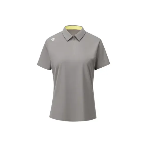 DESCENTE WOMENS TRAINING Collection Женская Поло