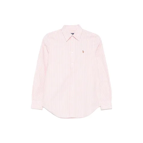 Polo Ralph Lauren Рубашка Женская Розовая
