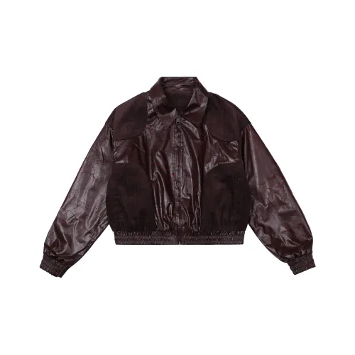 JIKOO Женские Куртки