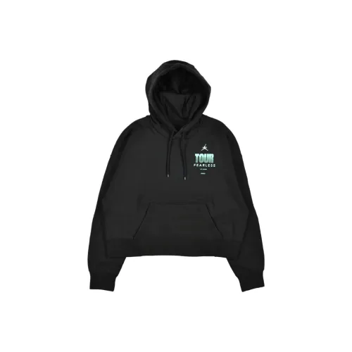 Jordan Свитшот Женский Черный