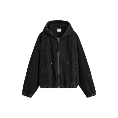 ZARA Черные Мужские Свитшоты