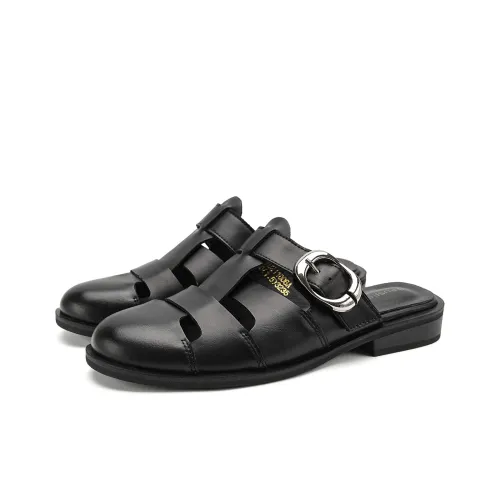 D Fuse SCANDINAVIA Тихие Домашние тапочки с защитой от абразии Женские