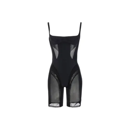 Mugler Черный Женское Боди
