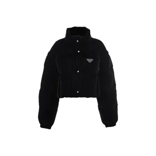 PRADA Черные Женские Куртки
