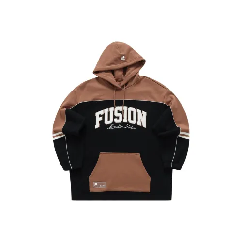 FILA FUSION UNIF ORM Толстовка Женская Черная