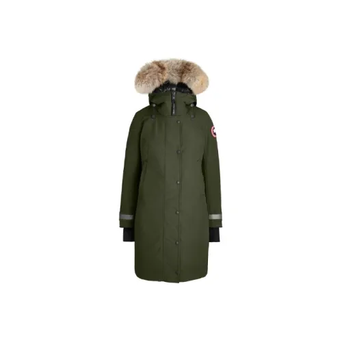 Canada Goose Пуховик Женские