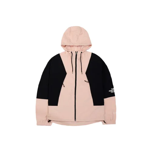 THE NORTH FACE Urban Exploration Куртка Осенняя Женская Розовая