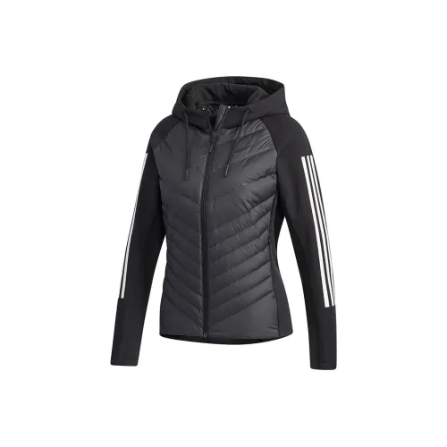 ADIDAS NEO Черные Женские Пуховики