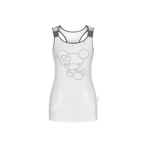 BETWEENAND x NIAONIAO Майка Женская