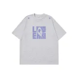 Серый меланж