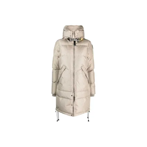 PARAJUMPERS Down Jacket Women's Light Beige