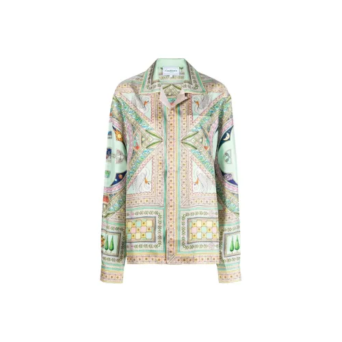 CASABLANCA Многоцветные Женские Рубашки