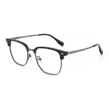 Чёрный металлик