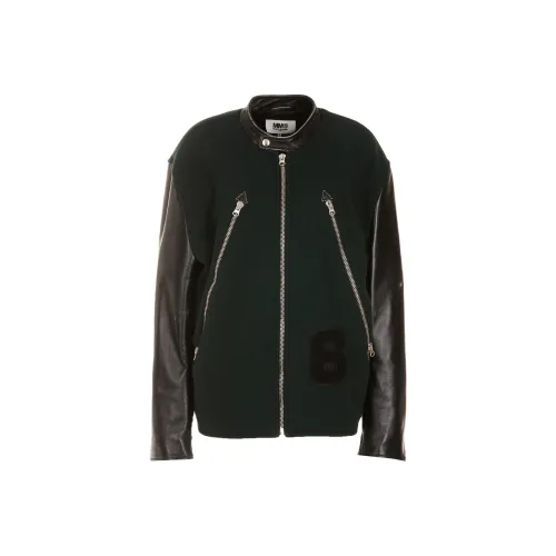 MM6 MAISON MARGIELA Куртка Женская Яшма