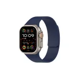 Личи, крупнозернистая текстура, мягкий, магнитный, полночный синий