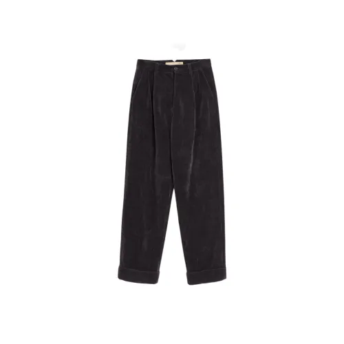 Valentino SS25 Повседневные брюки Мужской Черный