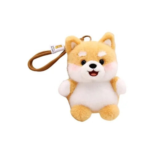 Tak Bebe Щенок Family Куклы Плюшевый Брелок 15 см Рекомендуемый рост