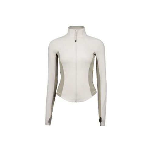 Lululemon Белые Женские Куртки