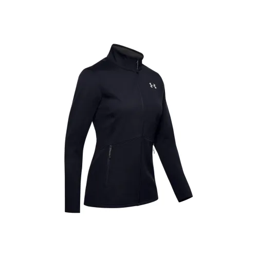 Under Armour Черные Женские Куртки