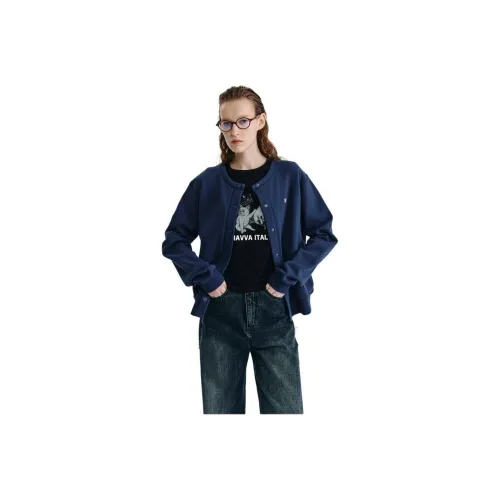 HAVVA Синий Женские Трикотаж